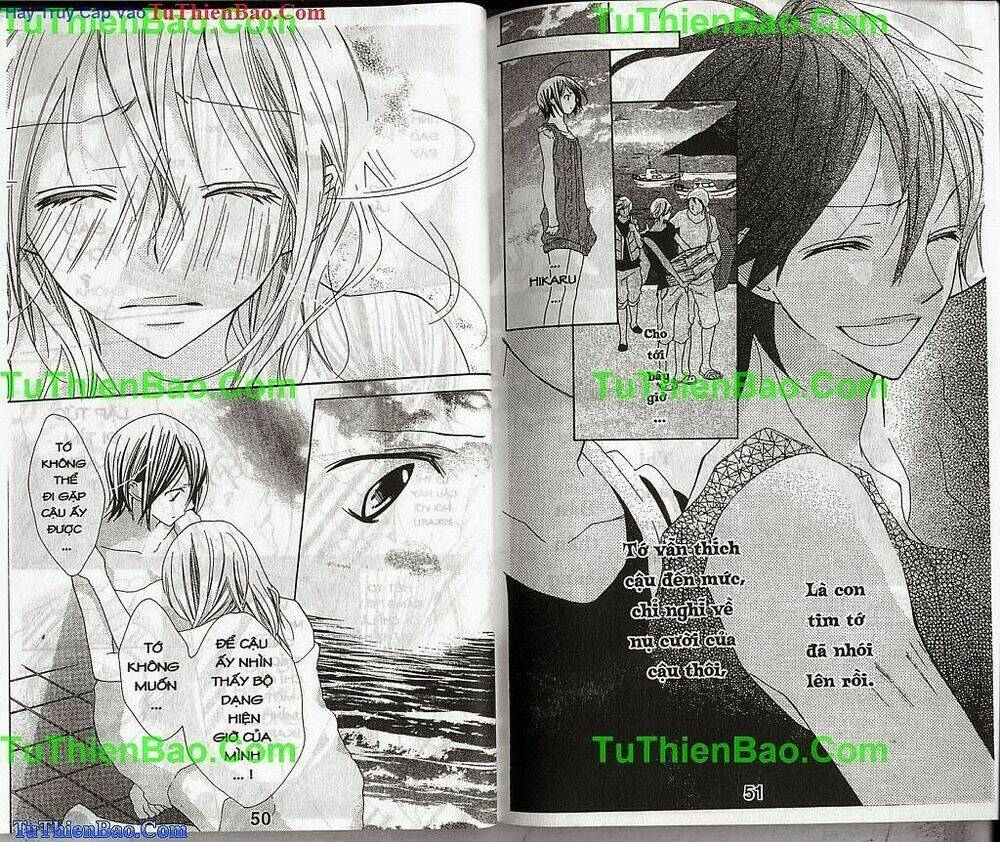 biển mùa hè chapter 6 27