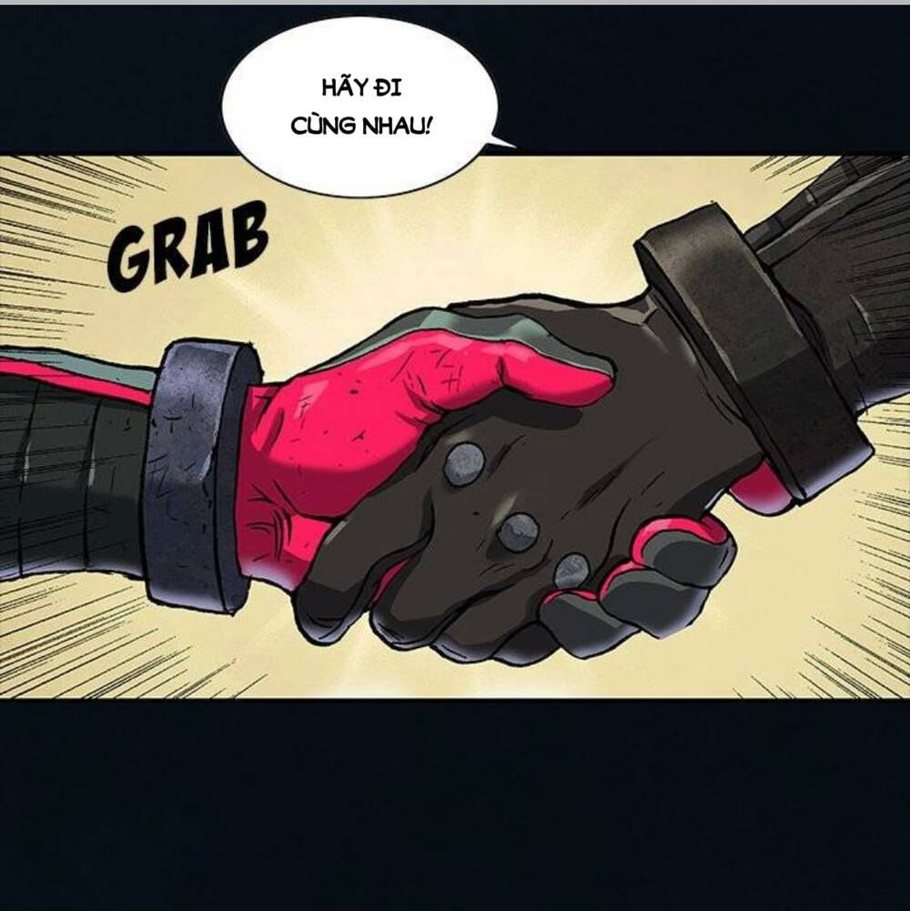 đứa con thần chết chapter 155 51
