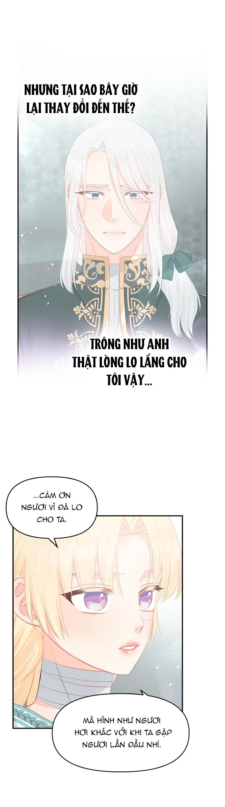 đừng đặt tình cảm mình vào cuốn sách đó chapter 22 14