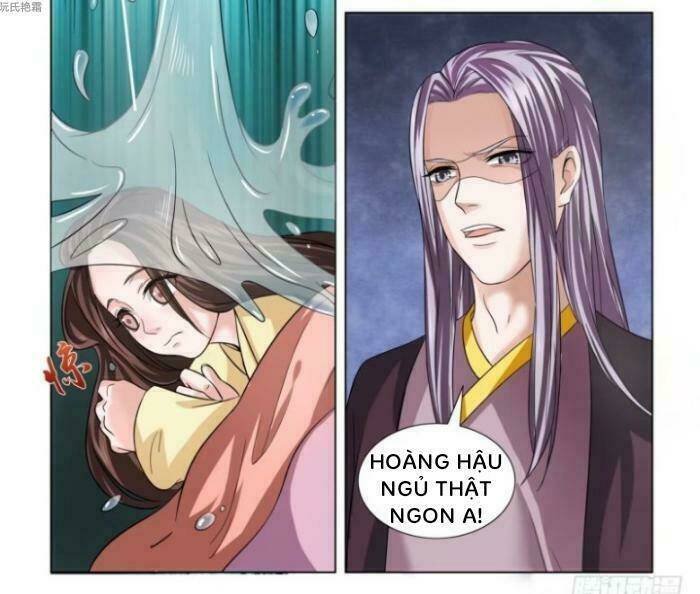 phượng câu tình - phế hậu độc bộ thiên hạ chapter 3 24