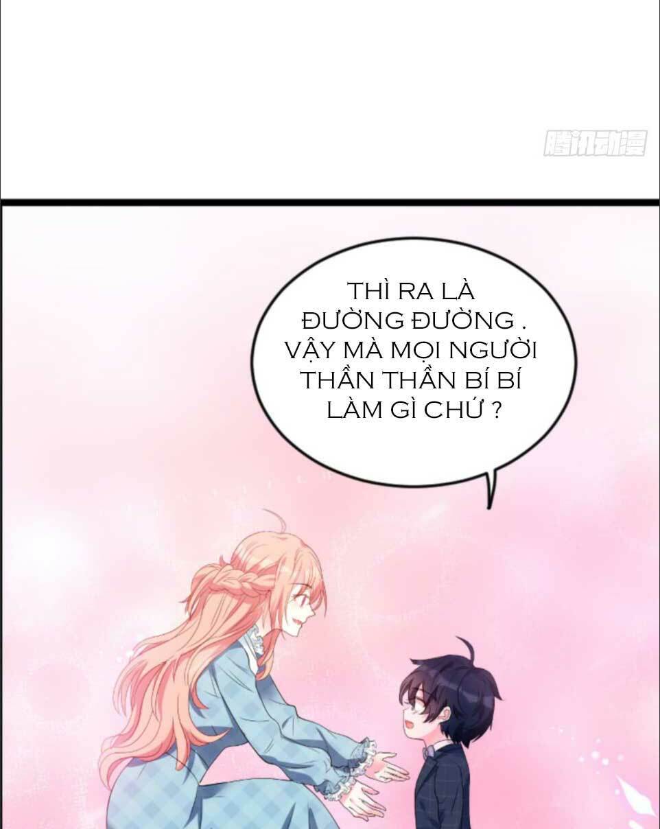 bảo bối đáng yêu đột kích chapter 122.1 14