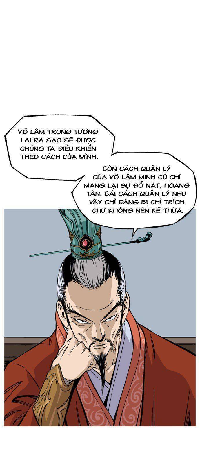 cao thủ 2 chapter 141 38