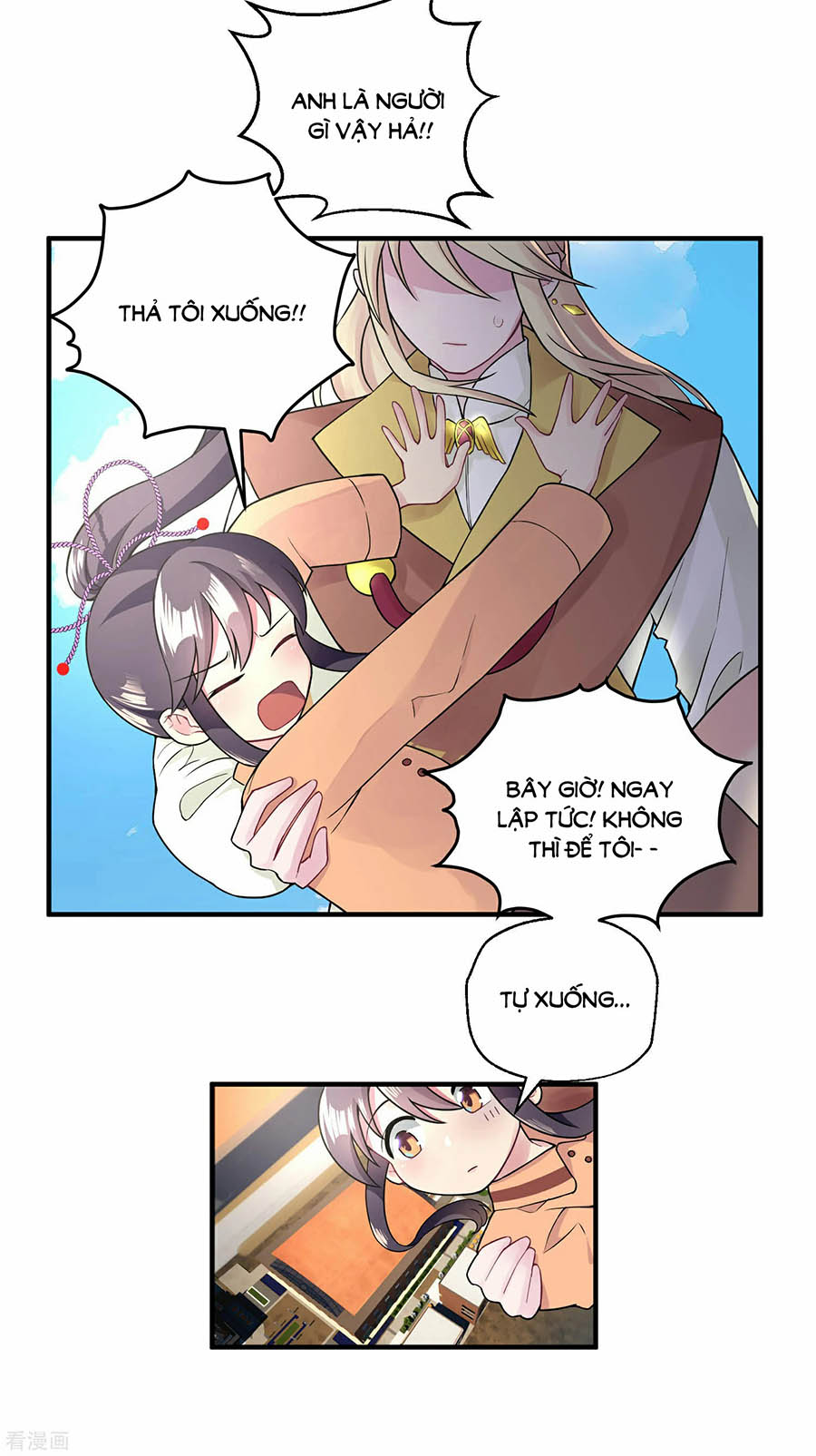 anh ấy đến từ địa ngục chapter 27 31