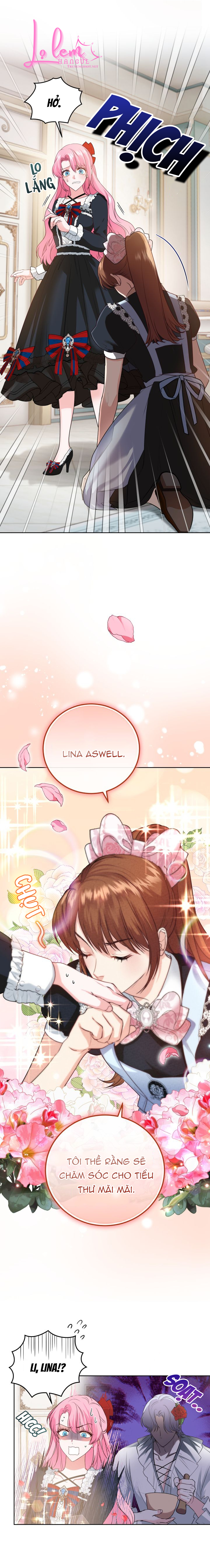 trở thành nhà điều chế nước hoa duy nhất của bạo chúa chapter 27.1 5