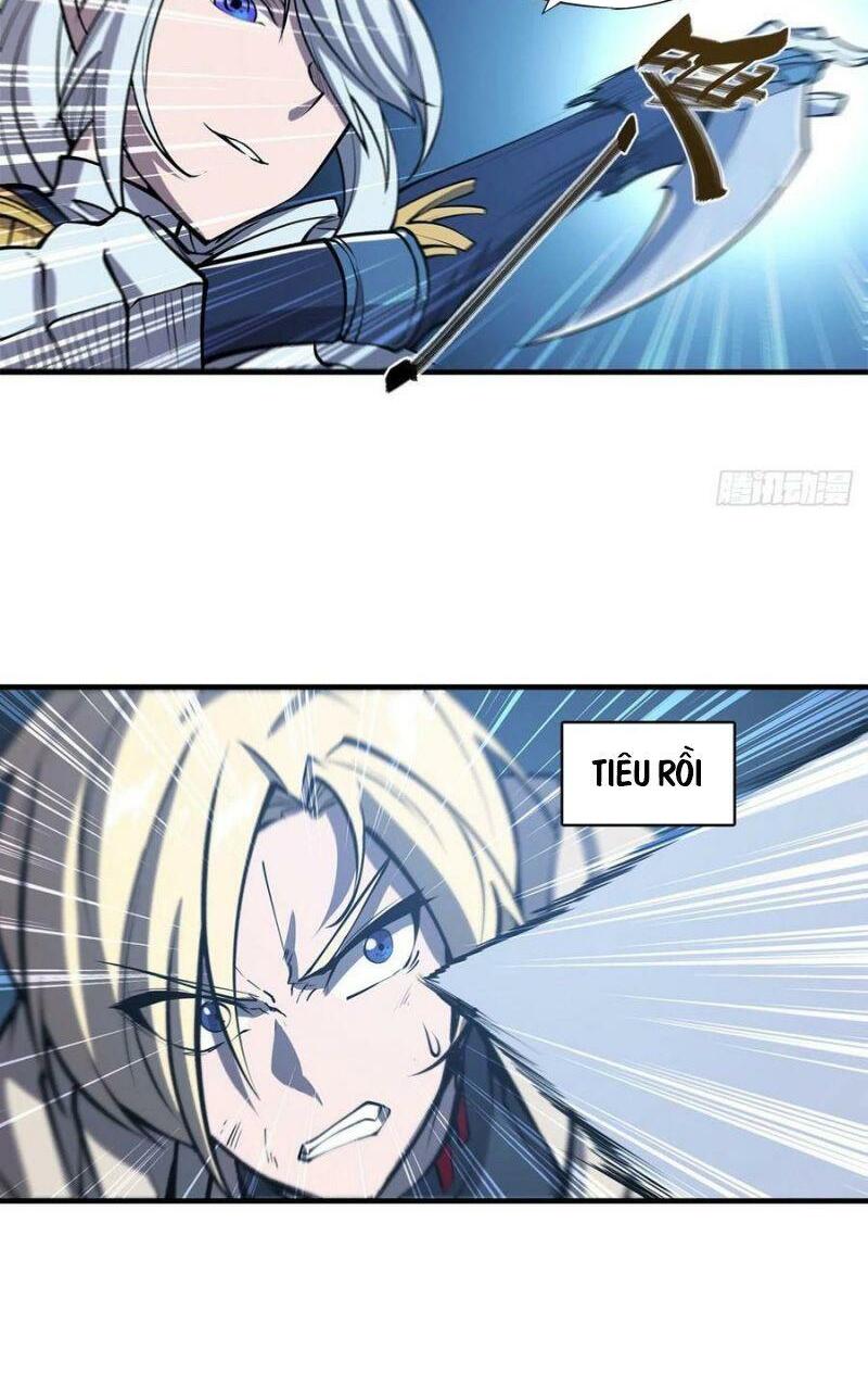 huyết cơ và kỵ sĩ chapter 128 10