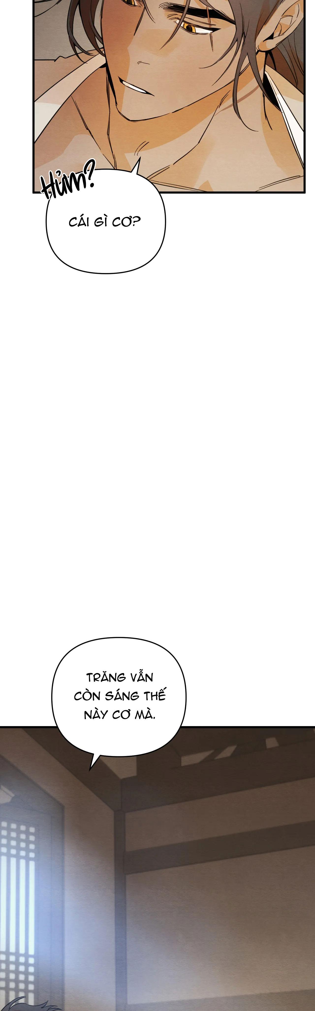 bl cổ trang - âu cổ ngắn nhà kim chapter 9.4 45