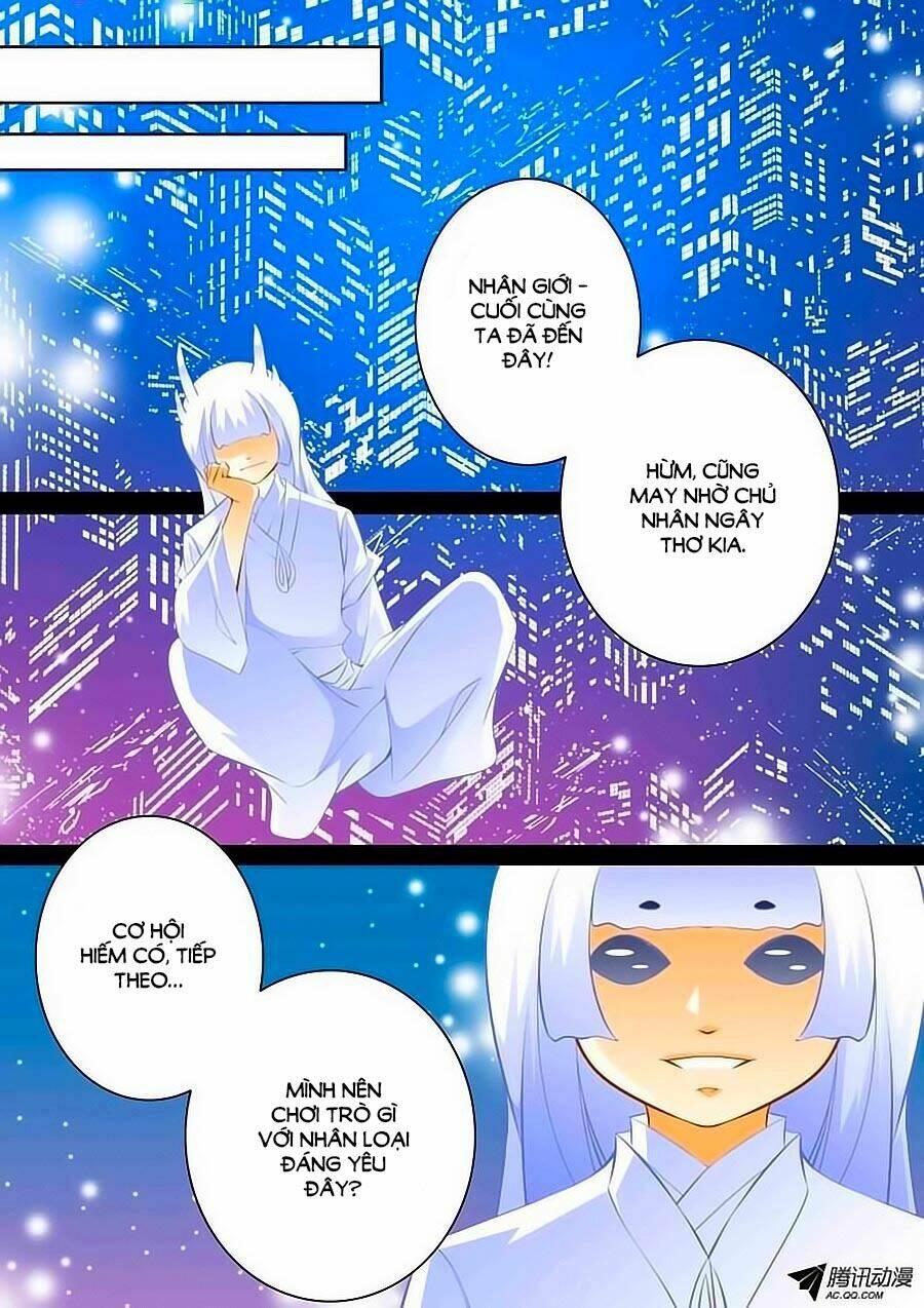 đến làm yêu quái đi chapter 41 9