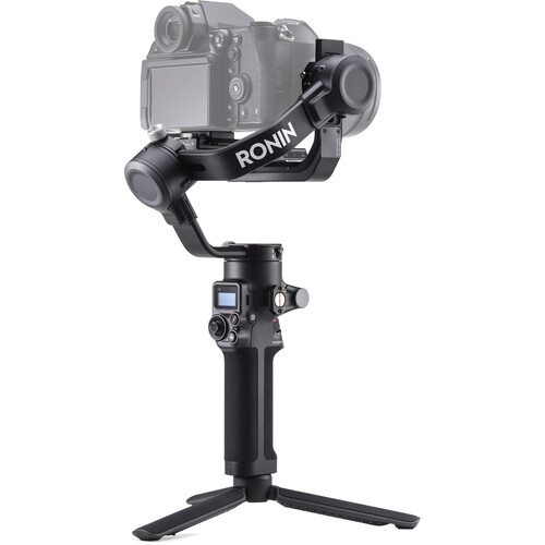 Gimbal Chống Rung Quay Phim DJI Ronin SC2 ( DJI RSC 2 Gimbal ) - Hàng Chính Hãng