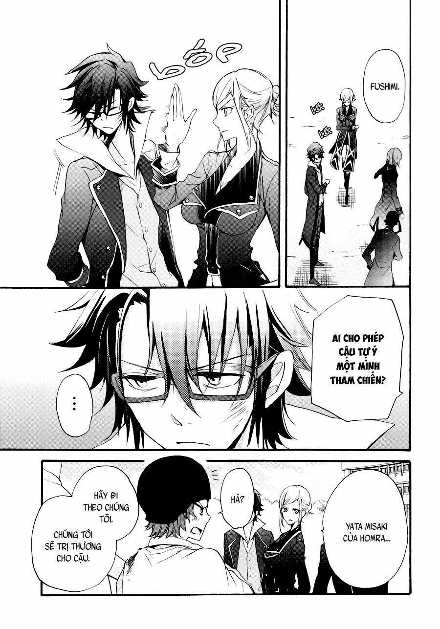 k - the first chapter 6 27