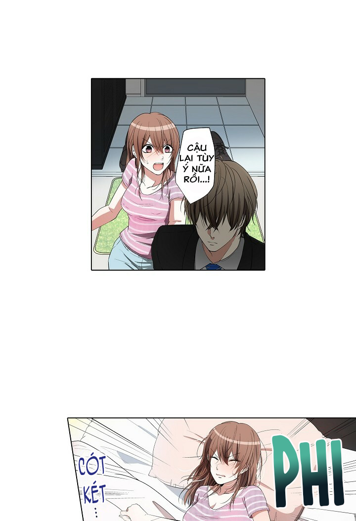 chỉ có em mới làm anh cứng chapter 9.1 4