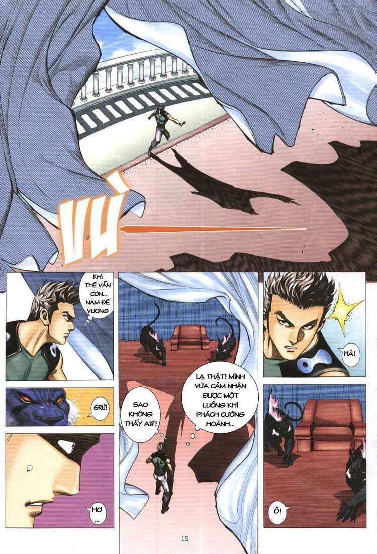 võ thần phượng hoàng chapter 3 14