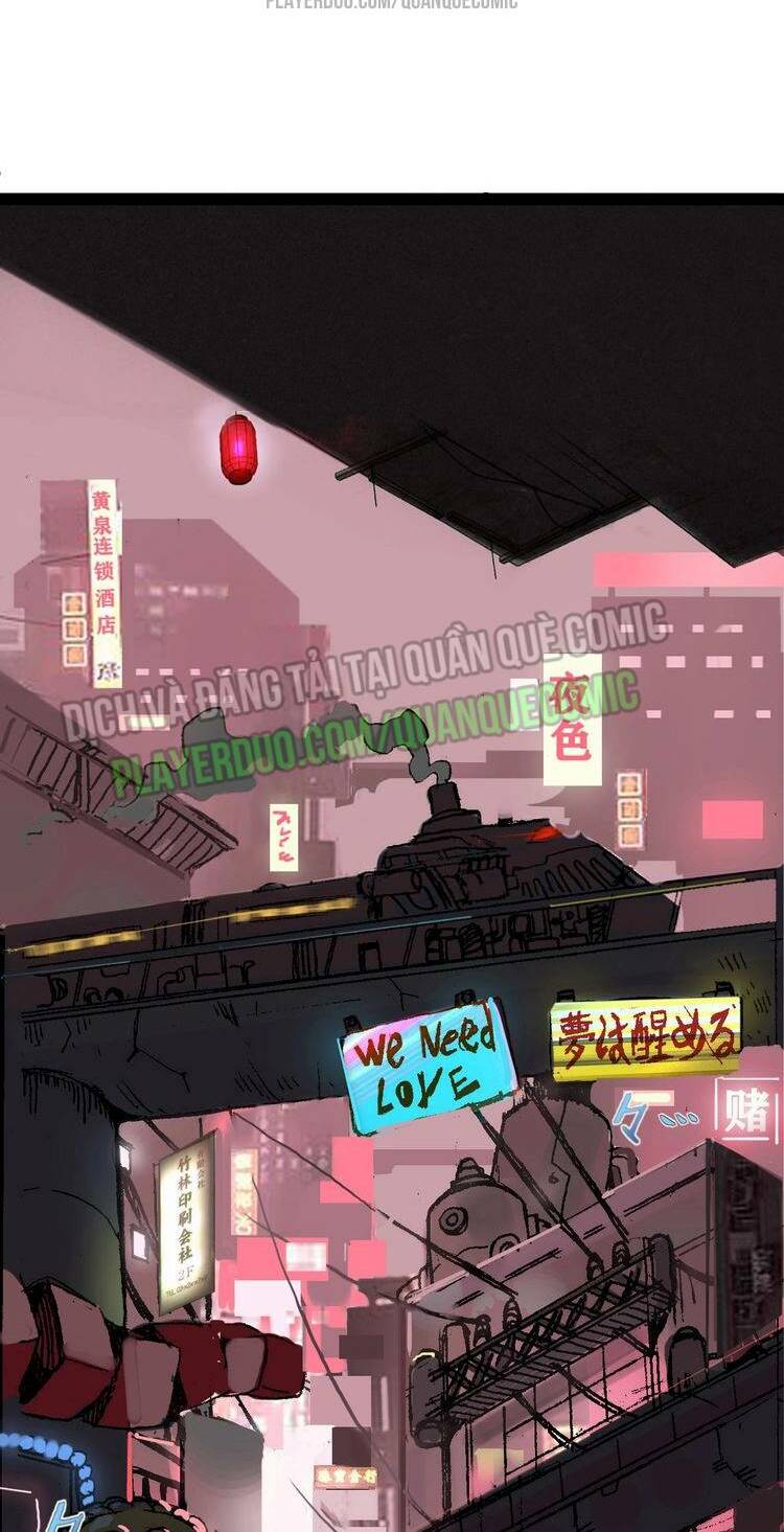 chào mừng đến thế giới cực lạc chapter 12 12