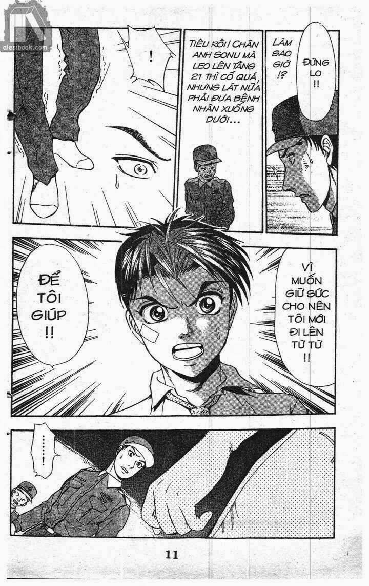 bàn tay thần sầu teru chapter 127 9