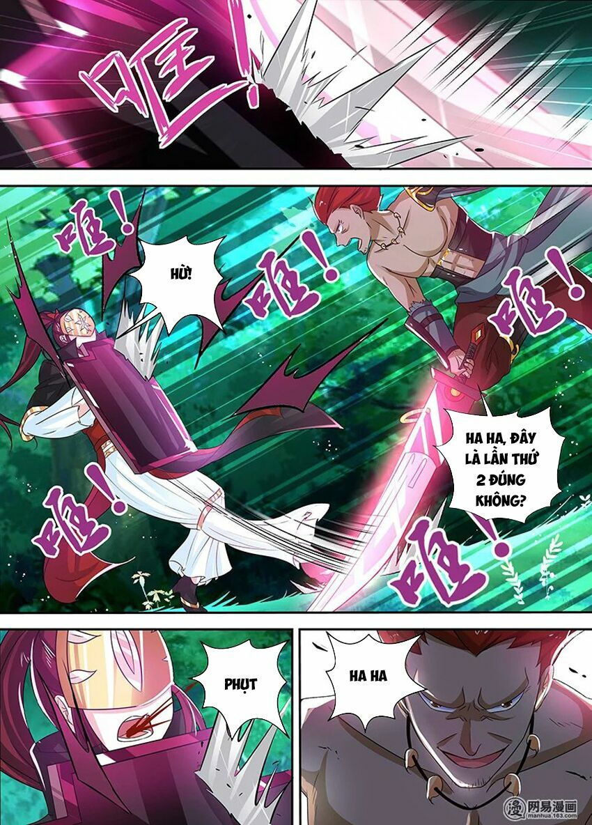 vĩnh hằng chí tôn chapter 41 11