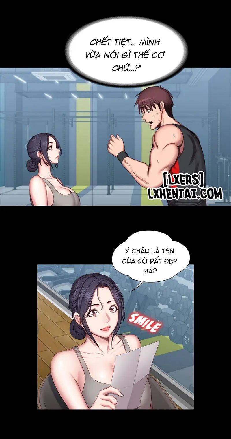 huấn luyện viên phòng thể hình - không che chapter 51 29