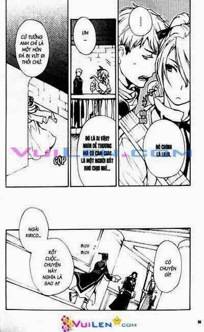 thanh kiếm và vương miện chapter 10 99