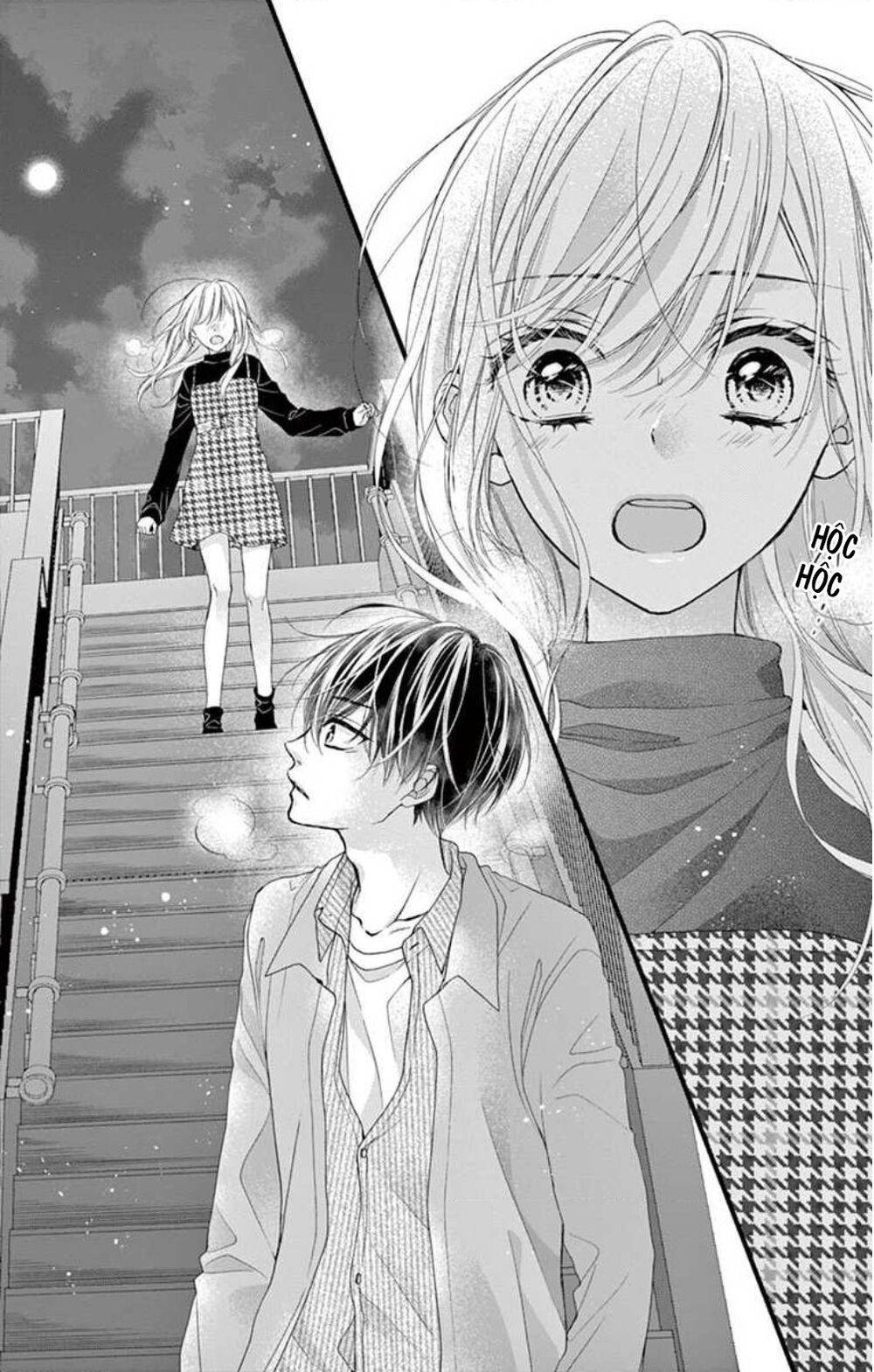 đây là ái, không phải yêu chapter 34 25