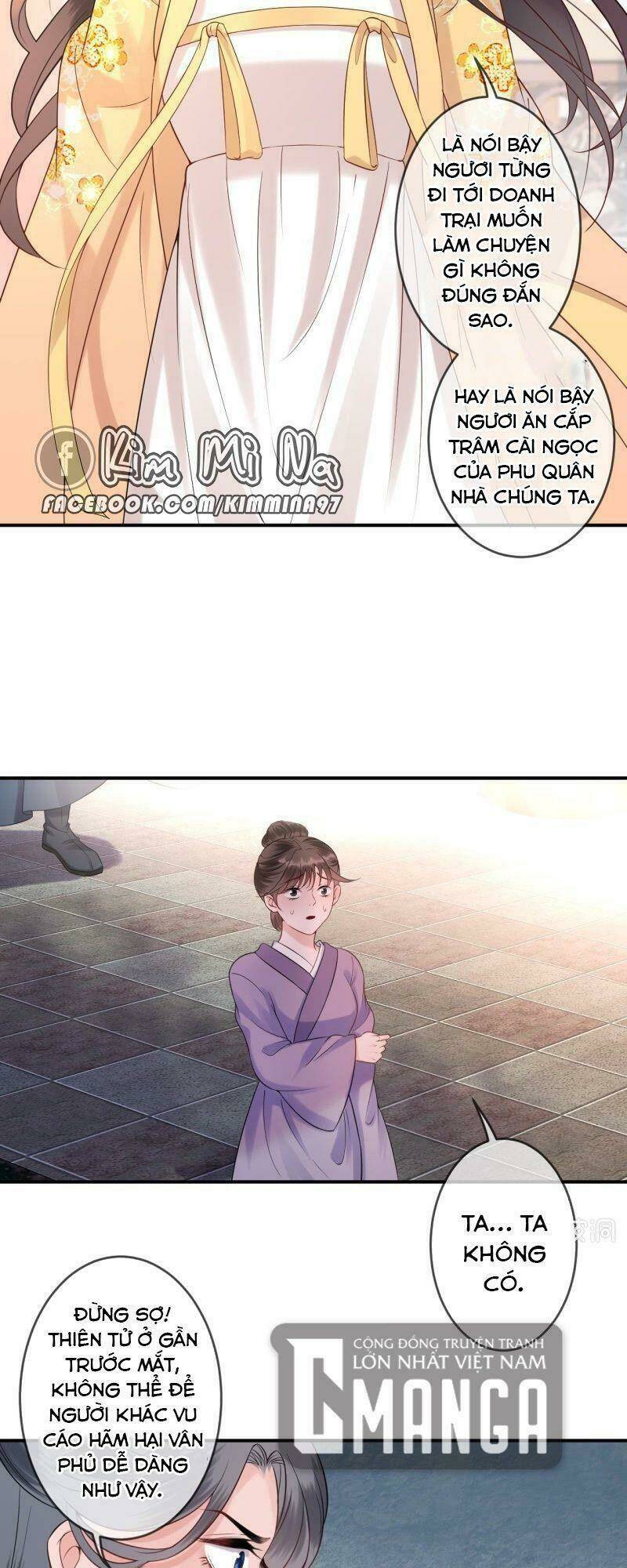 vương gia kiêu ngạo quá khó cua chapter 148 7