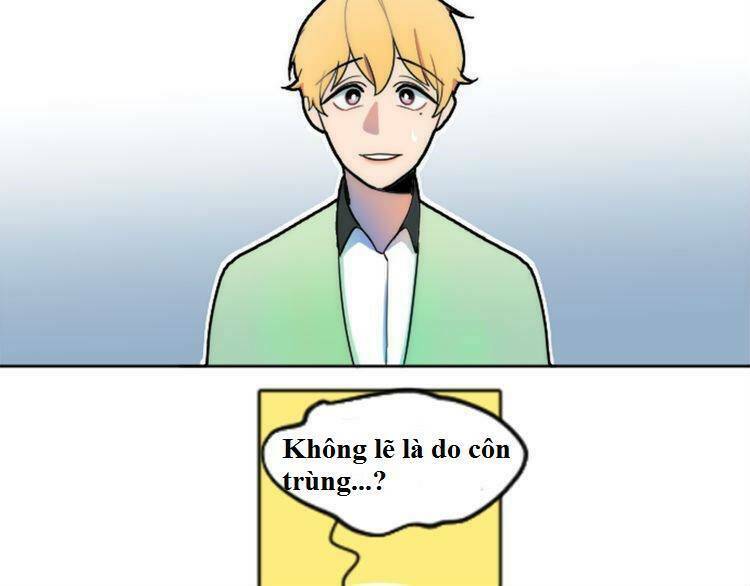 đừng dính người! chăn của ta chapter 2 42