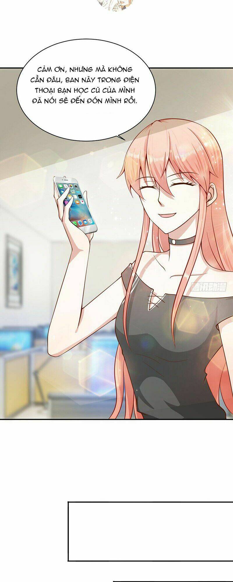 hôn xuống bằng bất cứ giá nào chapter 19.1 5