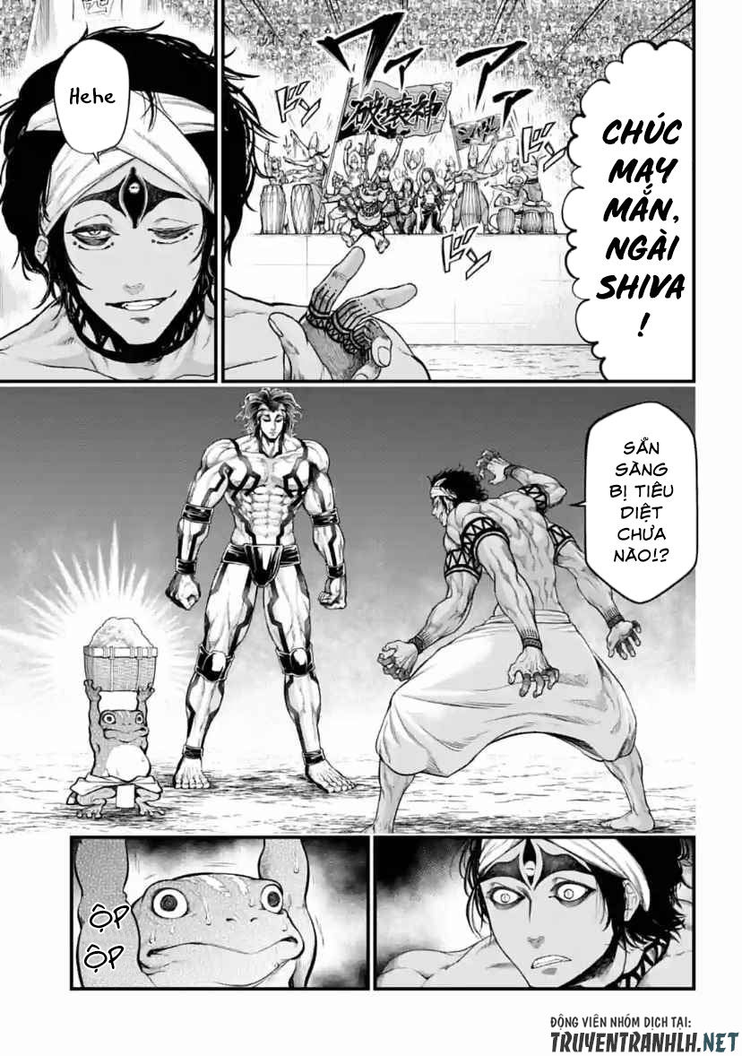 đại chiến nhân thần chapter 32 4