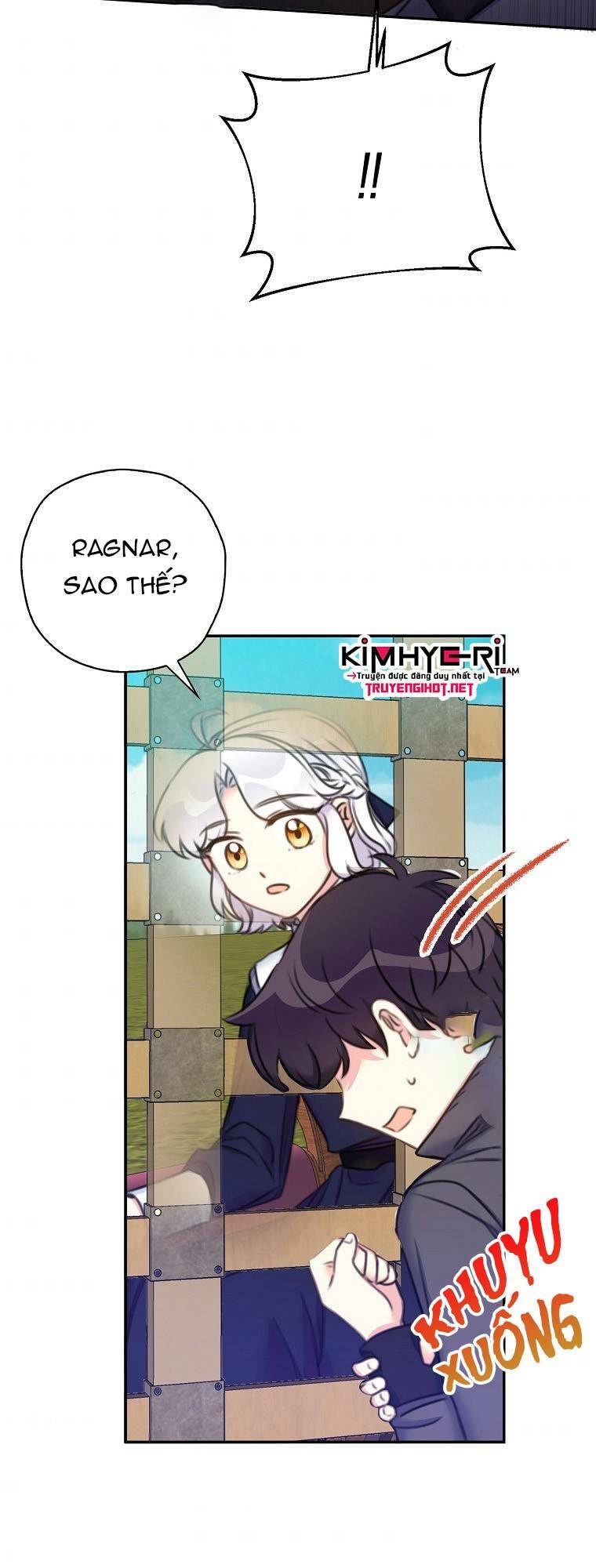 sinh ra làm con gái ác nữ chapter 20 52