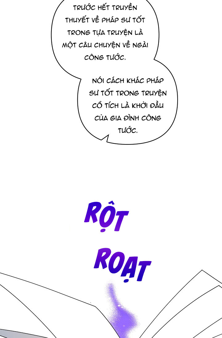 trở thành con gái của anh hùng bóng đêm chapter 34.1 32