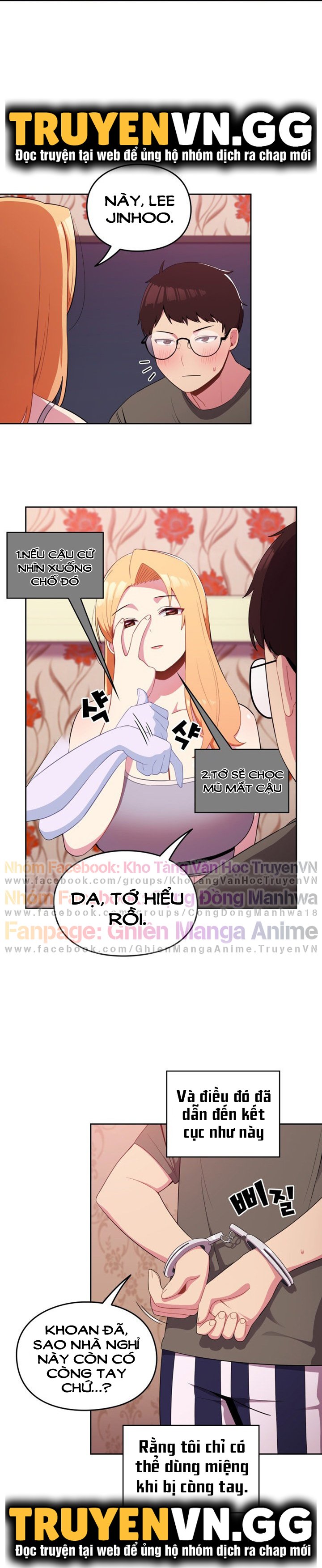 khi nào ta hẹn hò chapter 3 10