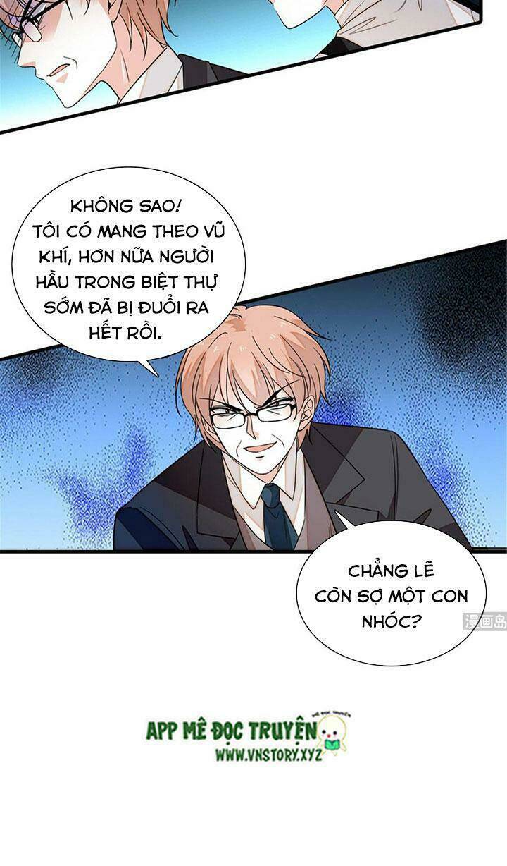 ngọt ngào uy vũ: boss sủng đến nghiện chapter 269 27