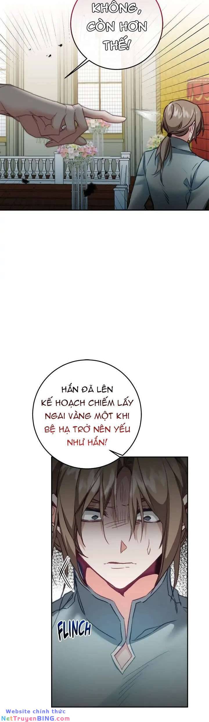 tôi trở thành hoàng đế bạo chúa trong tiểu thuyết chapter 115 24