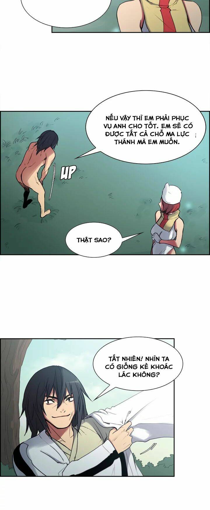 dâm dục hùng chapter 13 6