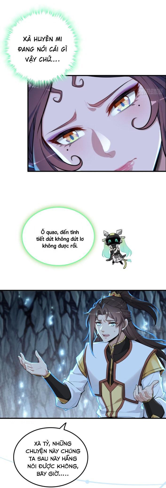 tu tiên chính là như vậy chapter 74 15