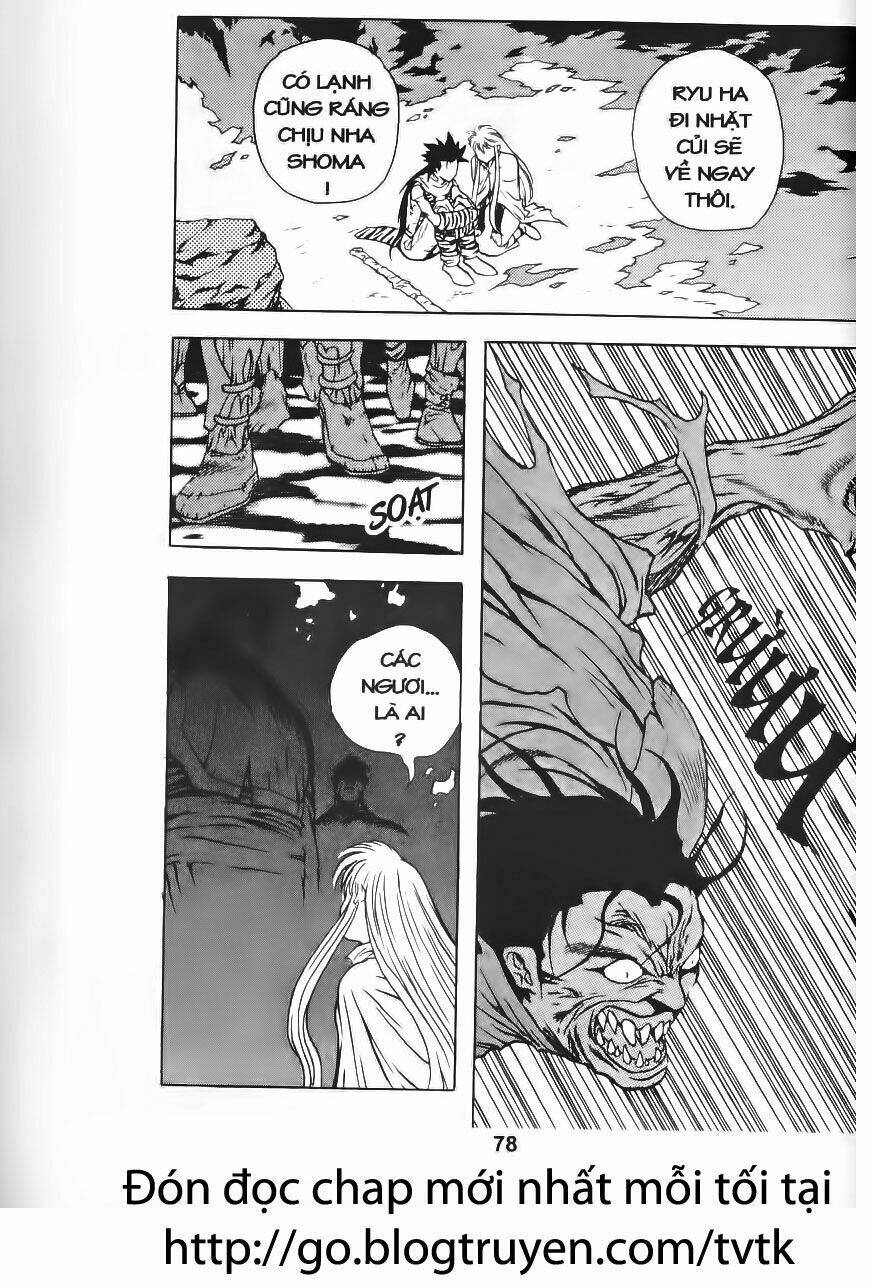 shoma - thiên vương thần kiếm chapter 46 11