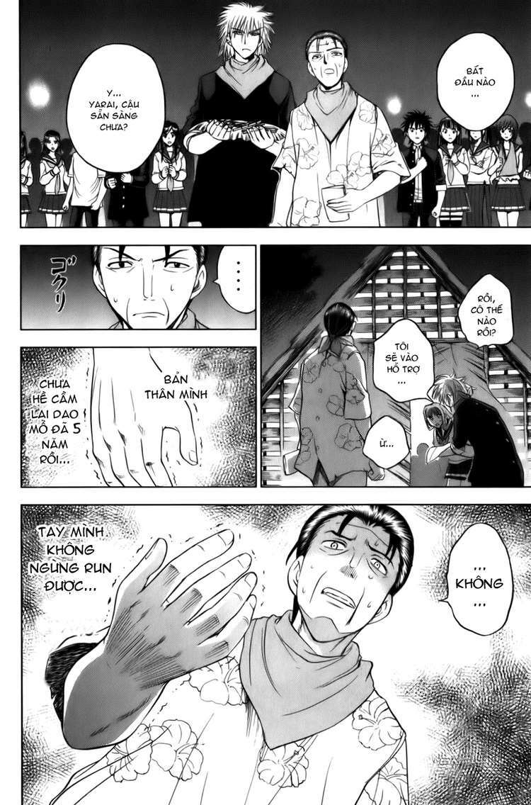 cage of eden chapter 165 8