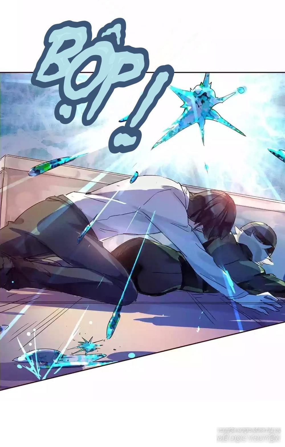 thâm hải ma ngữ chapter 2 21