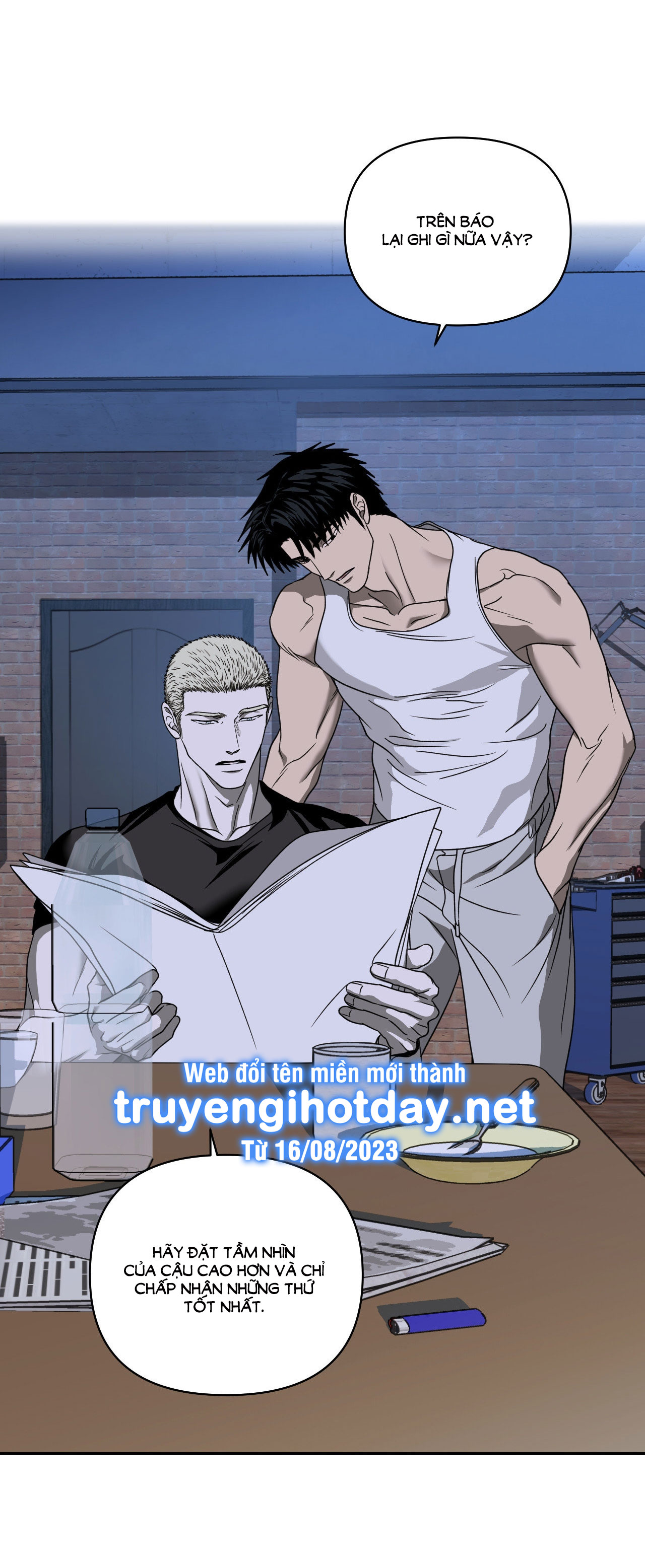 Shutline chapter 73.1 - Trang 8