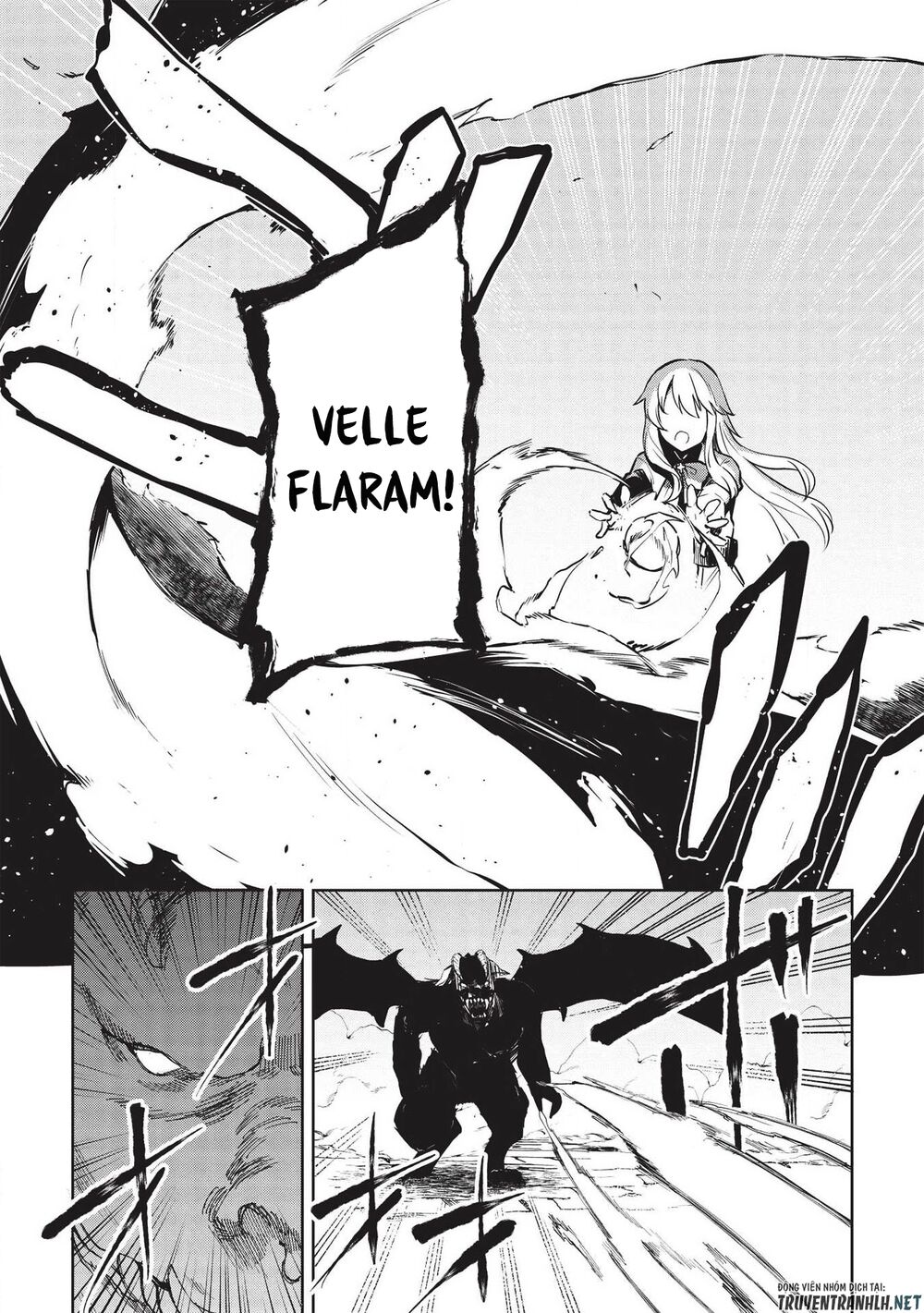 the holy knight\'s dark road chapter 9 17