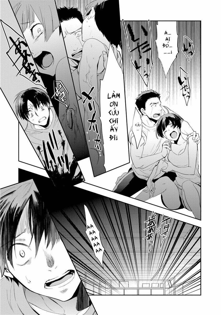 ou-sama game - kigen chapter 19 25