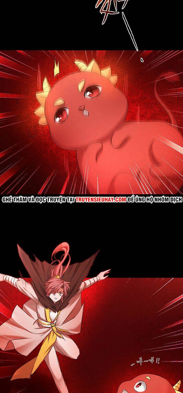 nghịch chuyển tiên đồ chapter 197 14