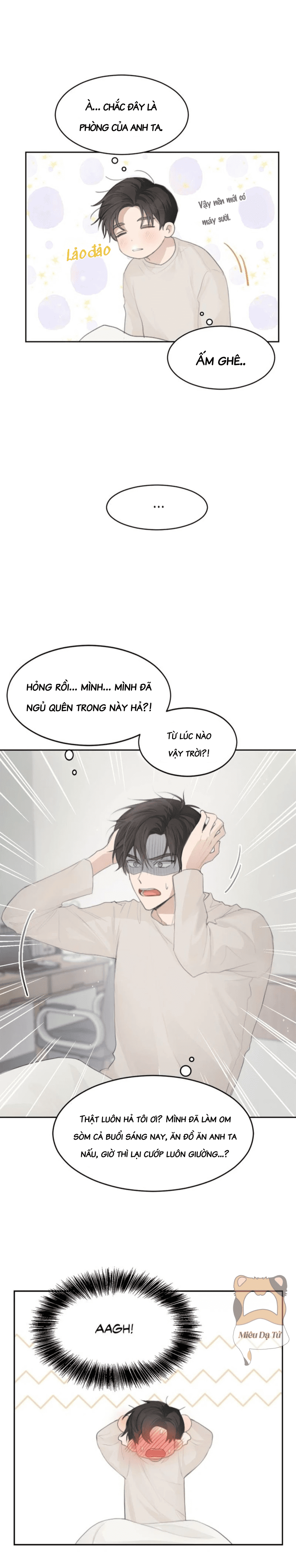 tôi trở thành tên top phụ tồi tệ chapter 4 6