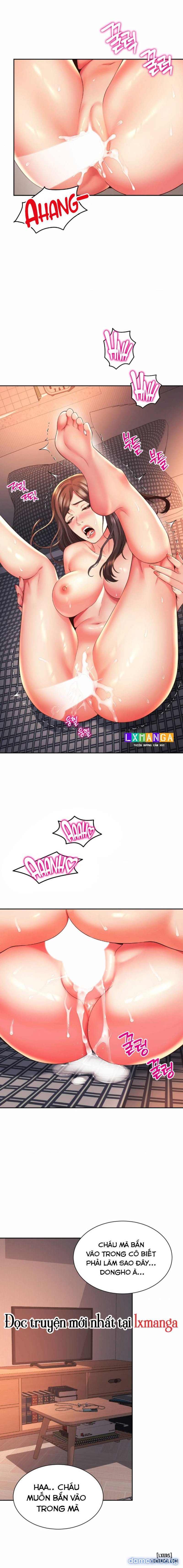 mẹ bạn là của tôi chapter 38 6