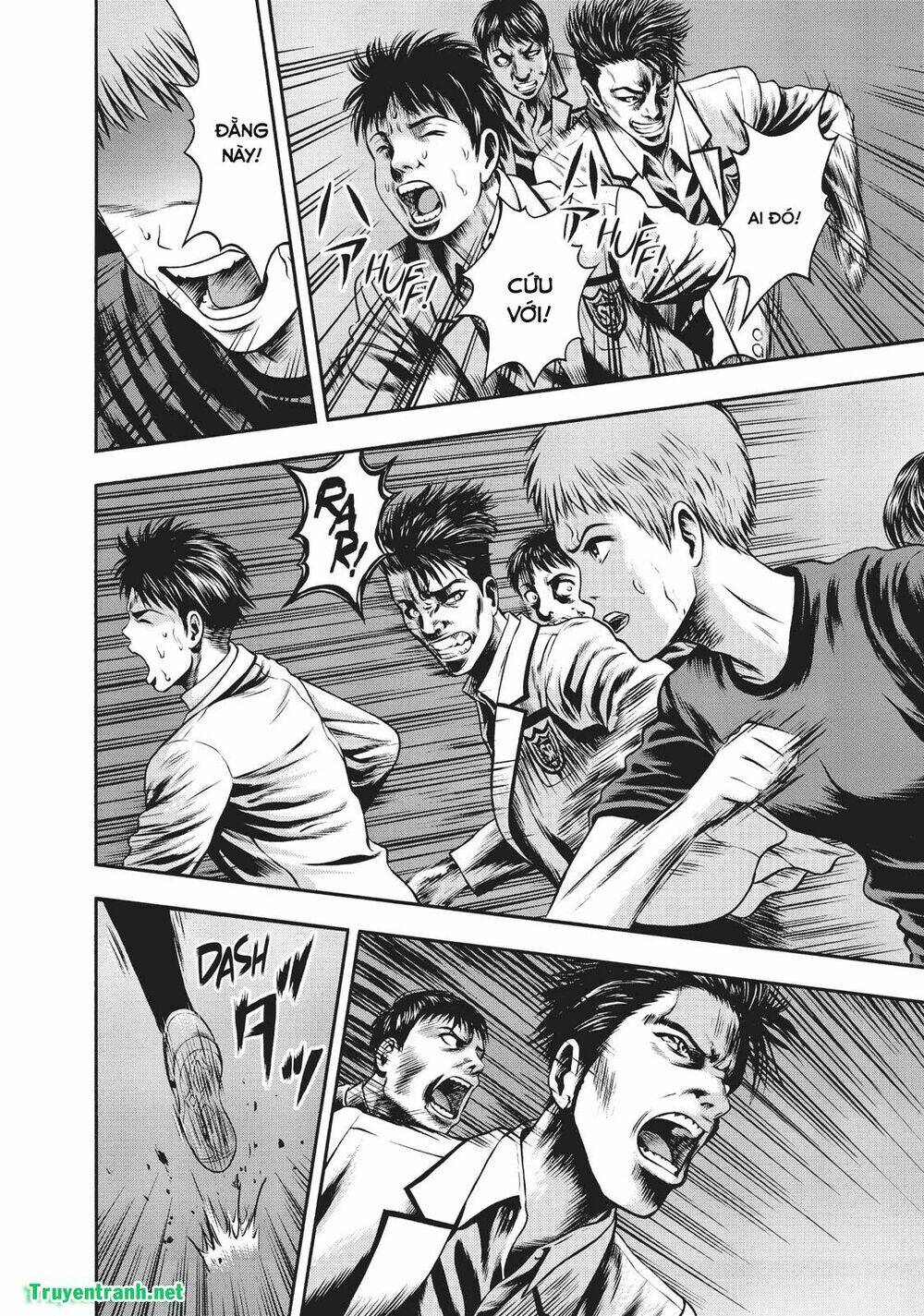 igai - the play dead/alive chapter 31 5