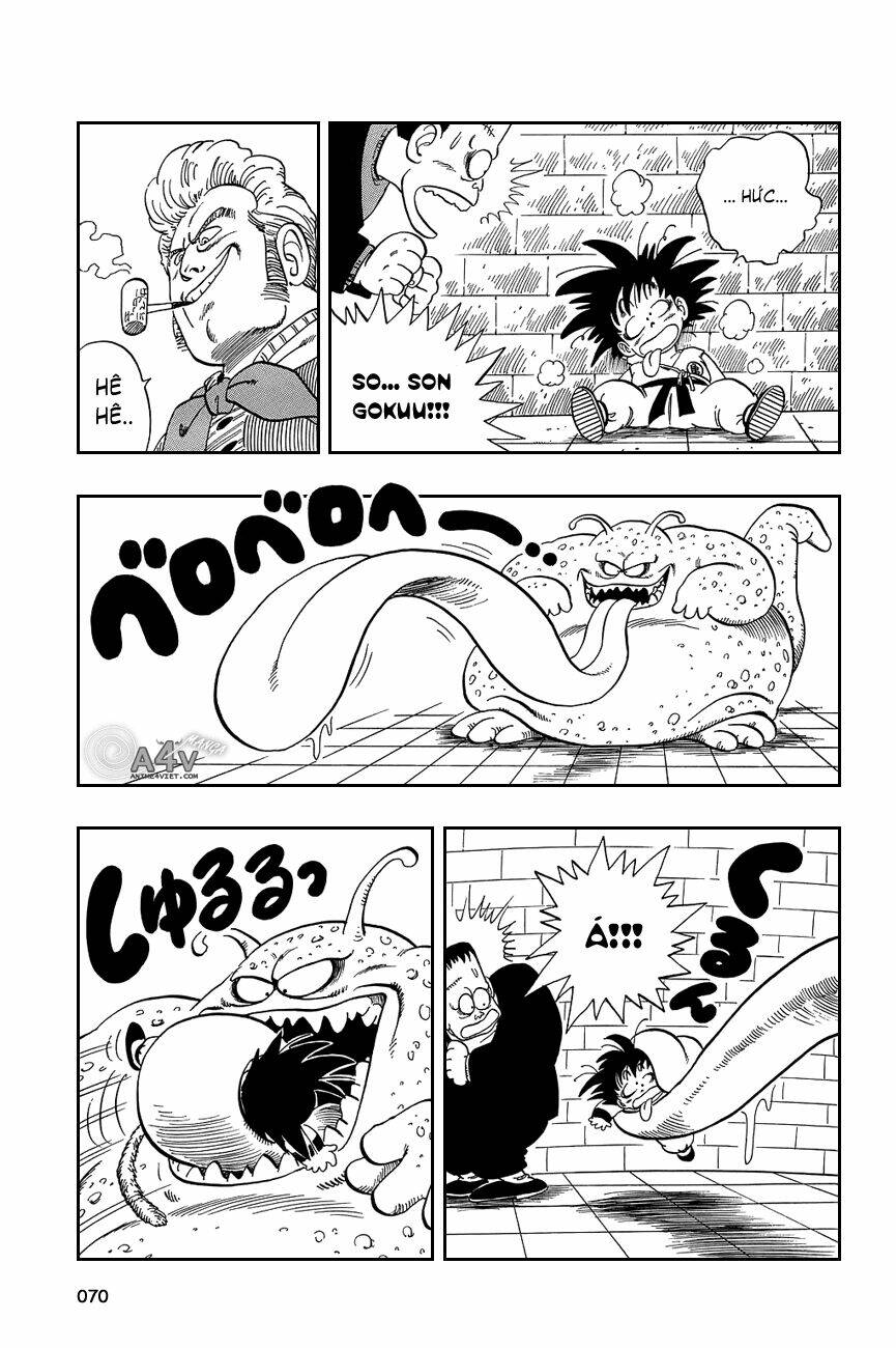 dragon ball - bảy viên ngọc rồng chapter 64 11