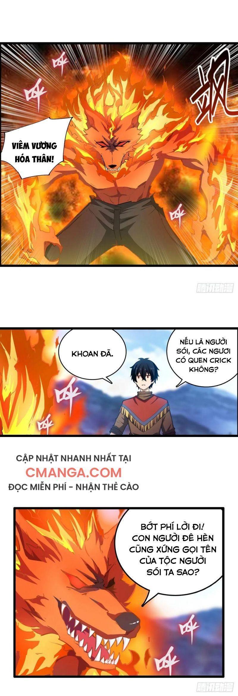 vô hạn sứ đồ và 12 nữ chiến binh chapter 100 12