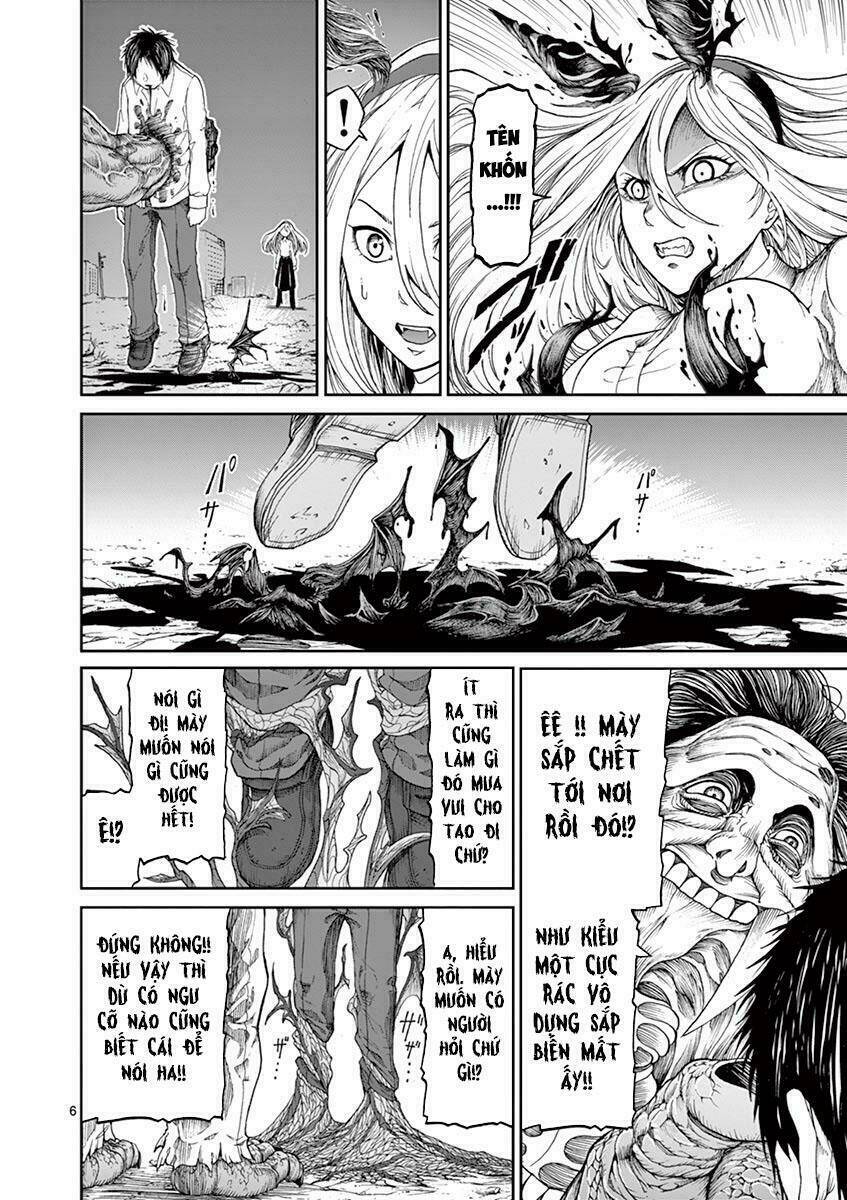 nữ vương của máu và tro chapter 3 6