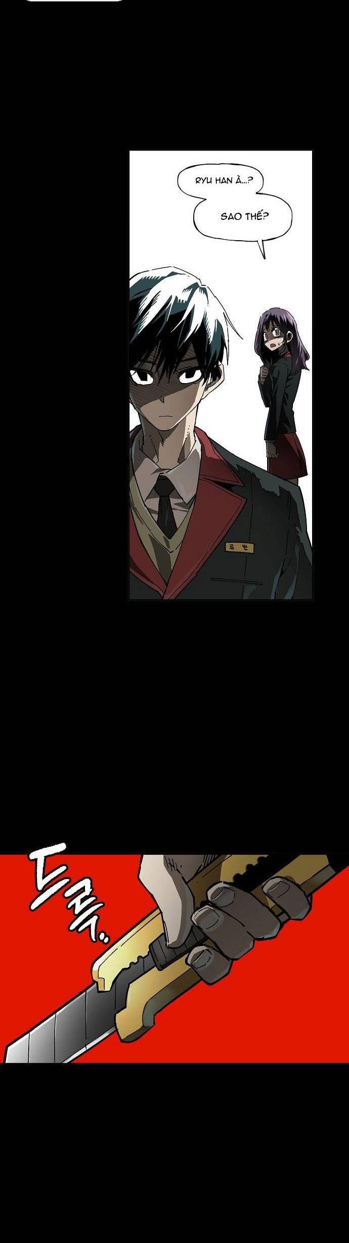 chỉ có cái c.h.ế.t mới là sự cứu rỗi chapter 4 4