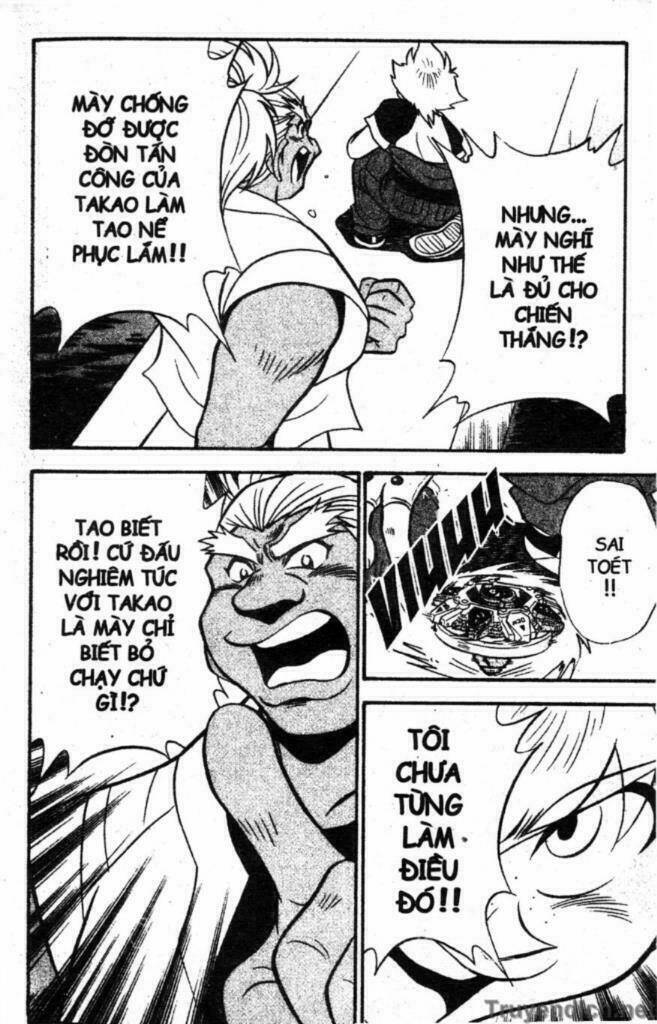 beley - con quay truyền thuyết chapter 13 131