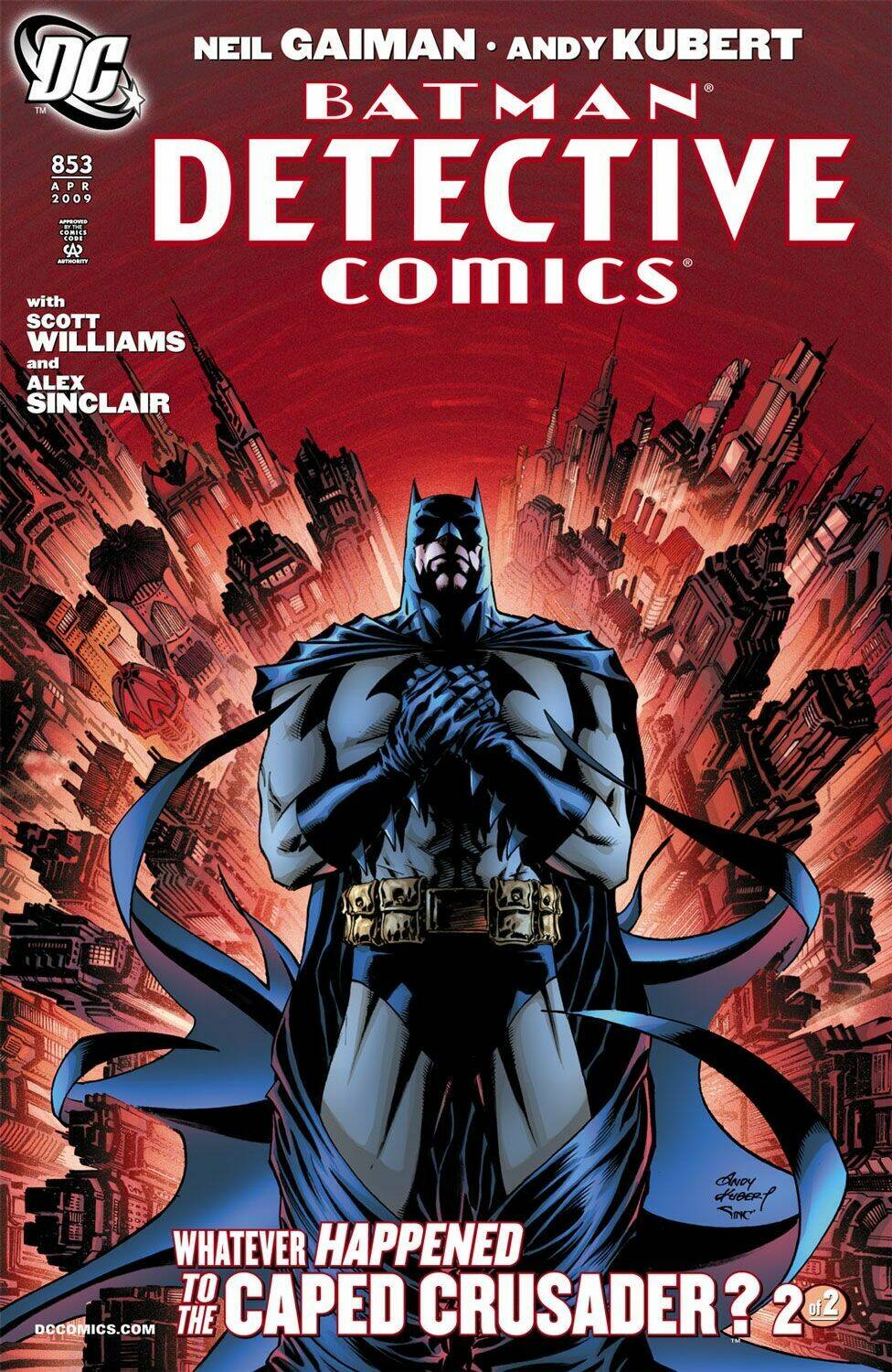 batman: whatever happened to the caped crusader? chapter 2 2