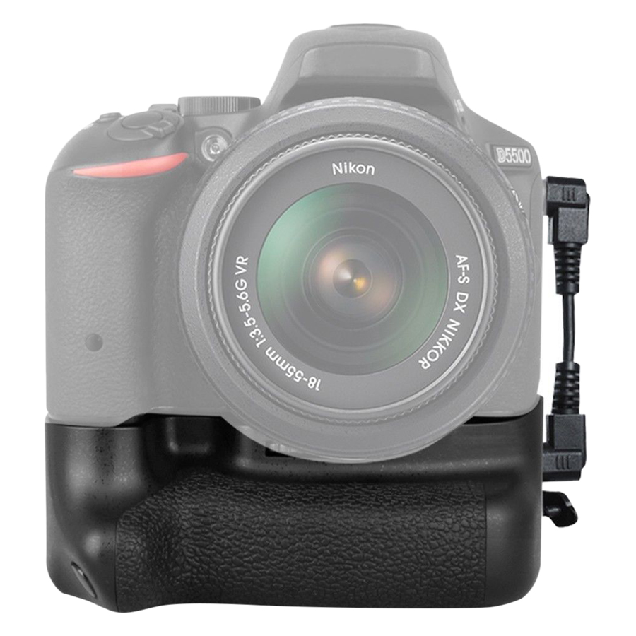 Grip Meike for Nikon D5500 - Hàng Nhập Khẩu