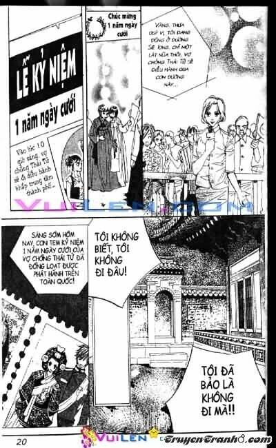 goong - [ hoàng cung ] chapter 8 17